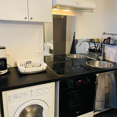 Comfortable Studio In Clichy Exterior foto