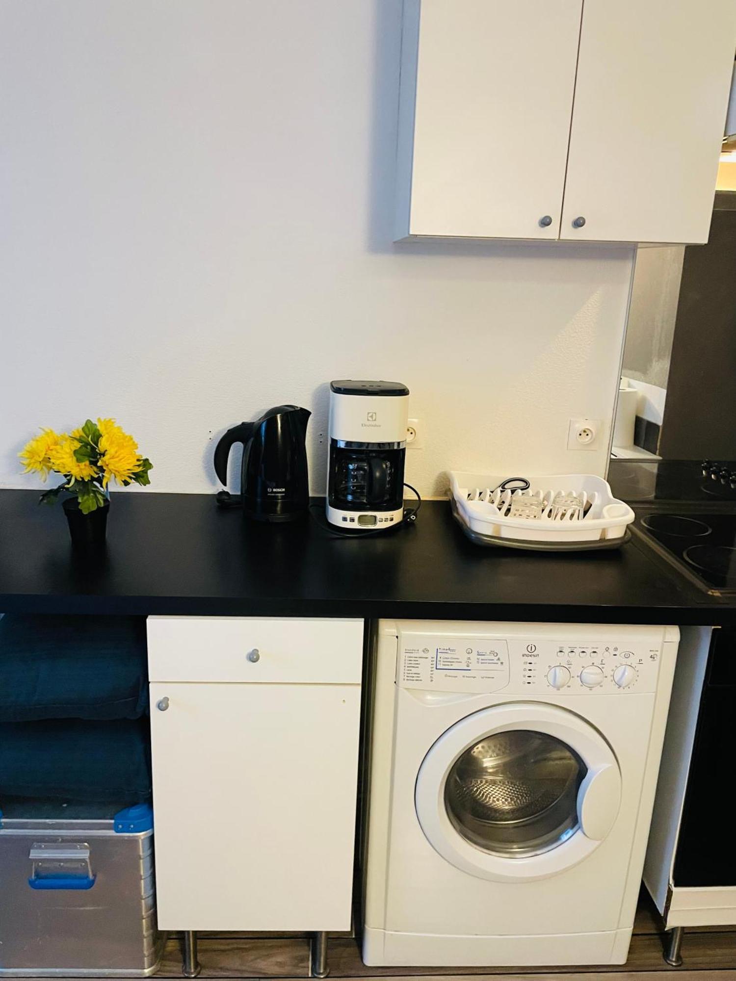 Comfortable Studio In Clichy Exterior foto